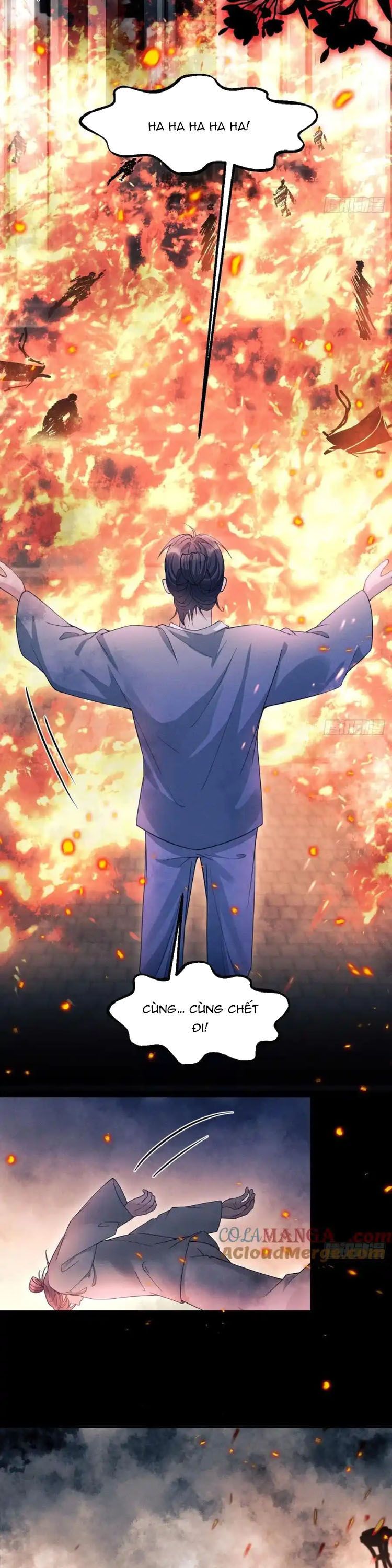 Tôi Hoài Nghi Ảnh Đế Đang Theo Đuổi Tôi Chap 190 - Trang 2