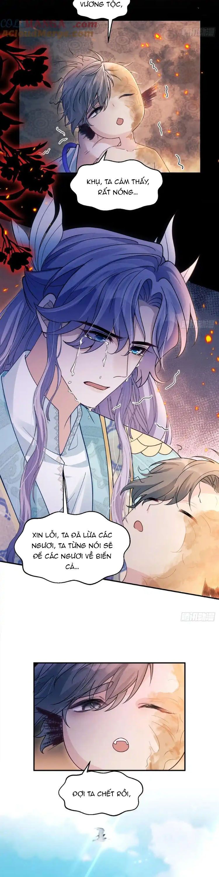 Tôi Hoài Nghi Ảnh Đế Đang Theo Đuổi Tôi Chap 190 - Trang 2