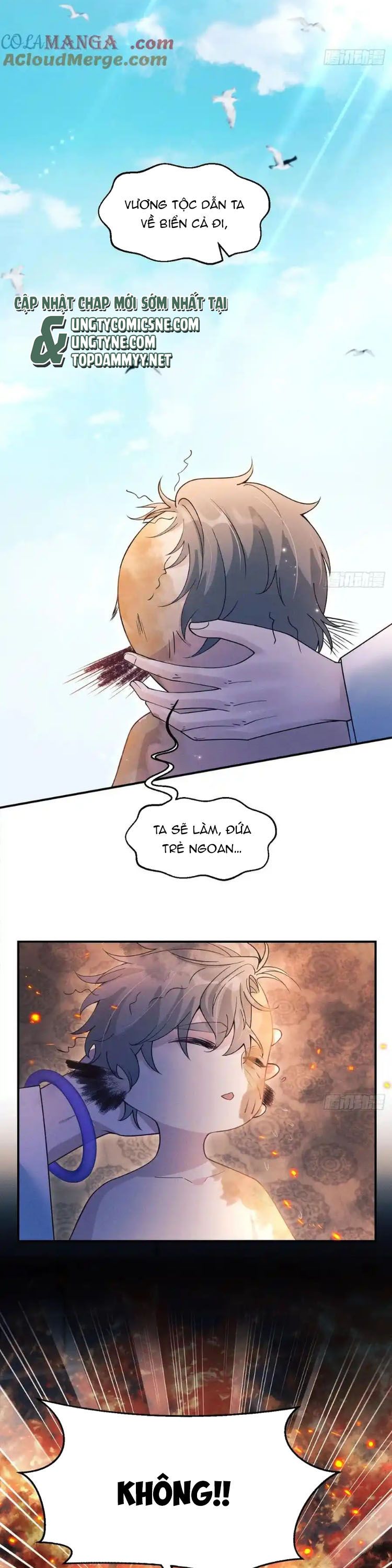 Tôi Hoài Nghi Ảnh Đế Đang Theo Đuổi Tôi Chap 190 - Trang 2