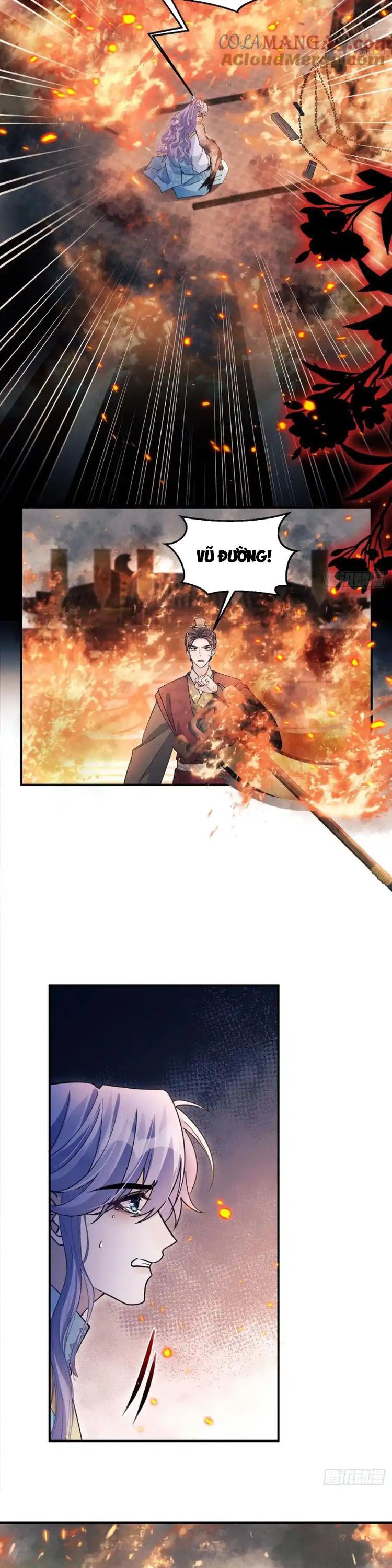 Tôi Hoài Nghi Ảnh Đế Đang Theo Đuổi Tôi Chap 190 - Trang 2