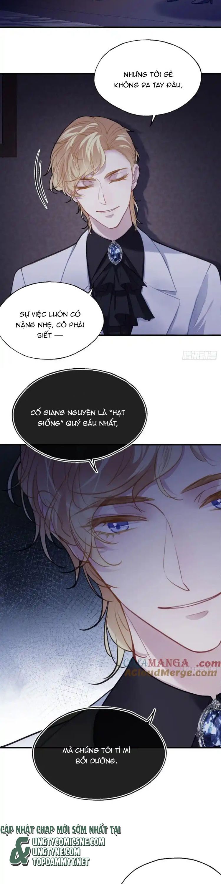 Anh Ấy Chưa Từng Rơi Xuống Chap 123 - Trang 3