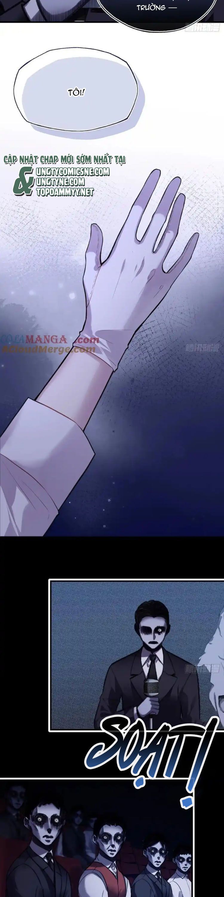 Anh Ấy Chưa Từng Rơi Xuống Chap 123 - Trang 3
