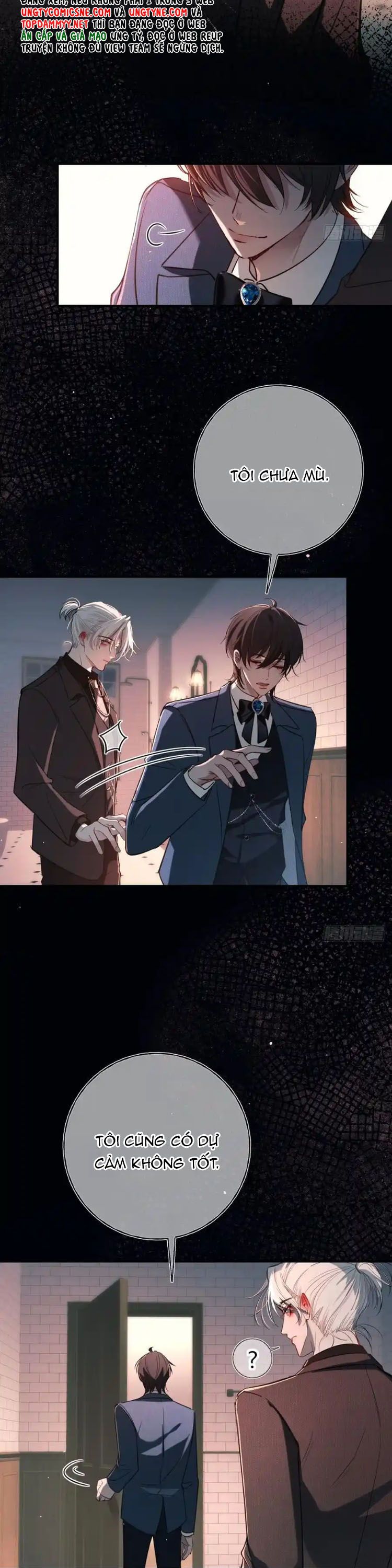 Yêu Đến Hủy Diệt Chap 20 - Trang 2