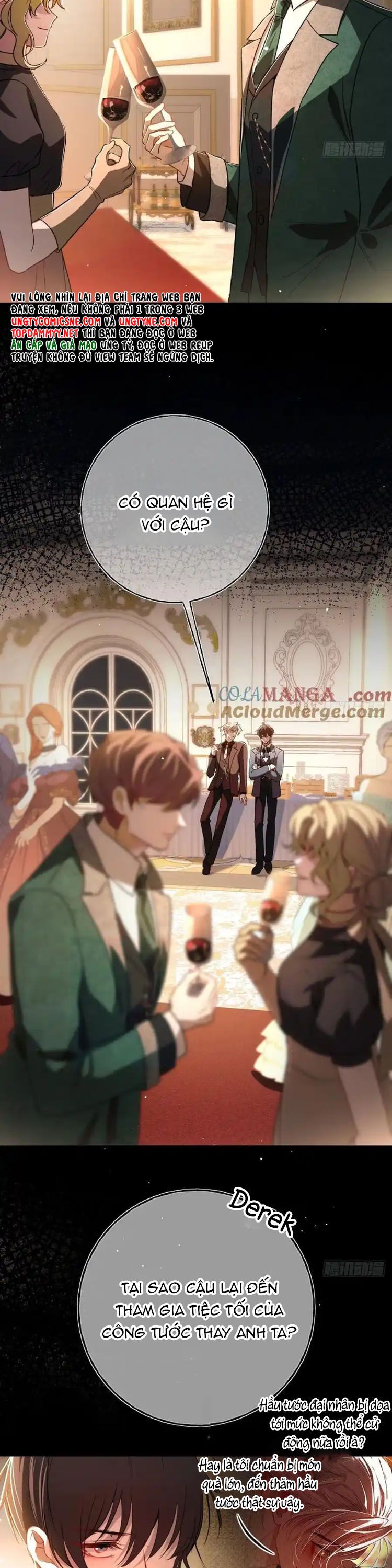 Yêu Đến Hủy Diệt Chap 20 - Trang 2