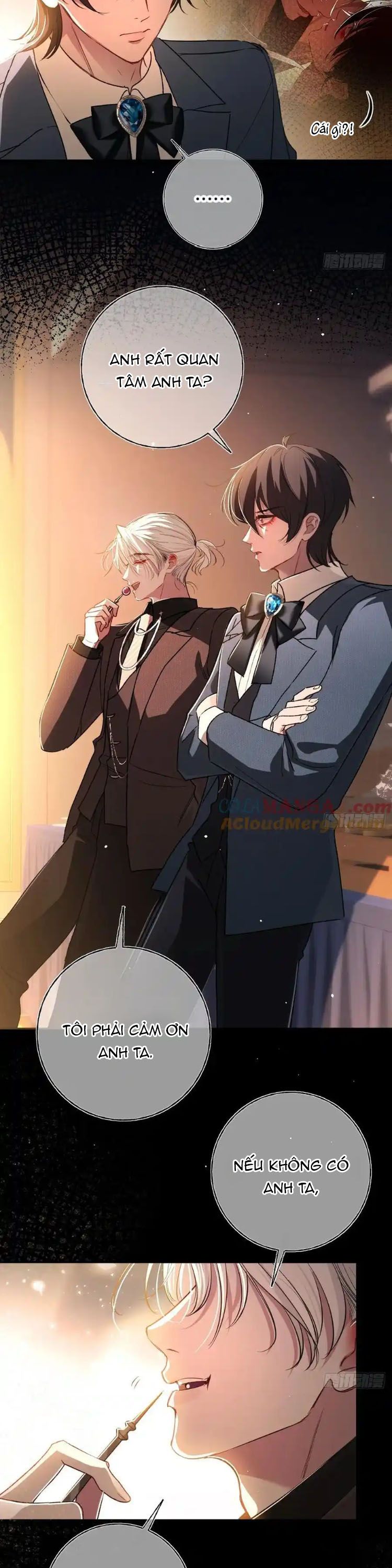 Yêu Đến Hủy Diệt Chap 20 - Trang 2