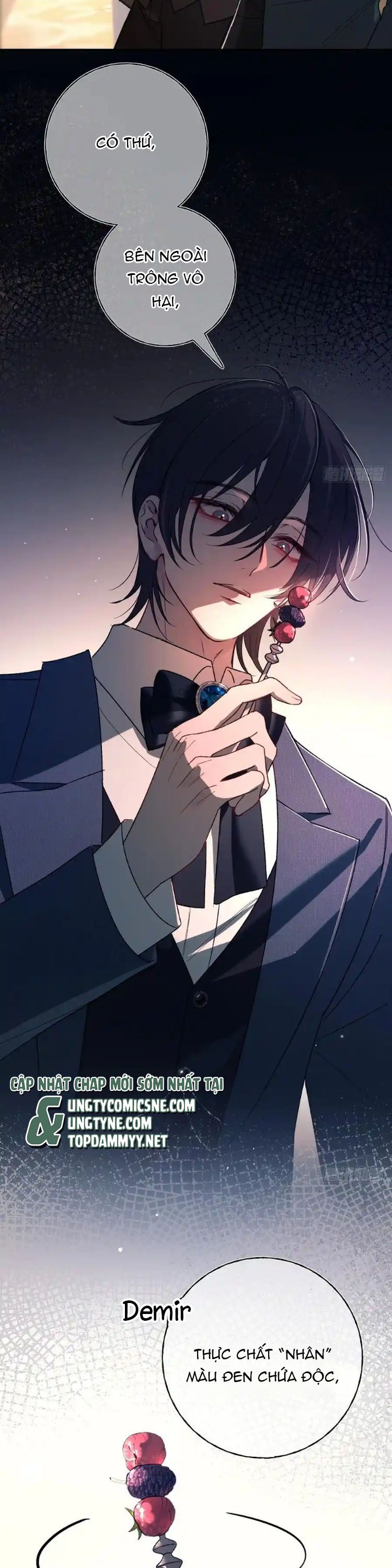 Yêu Đến Hủy Diệt Chap 20 - Trang 2