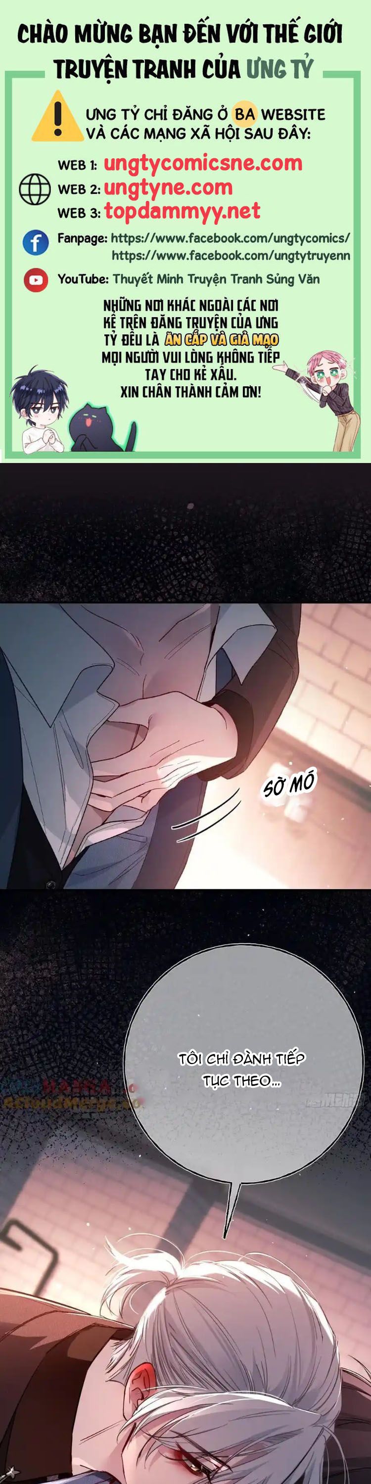 Yêu Đến Hủy Diệt Chap 20 - Trang 2