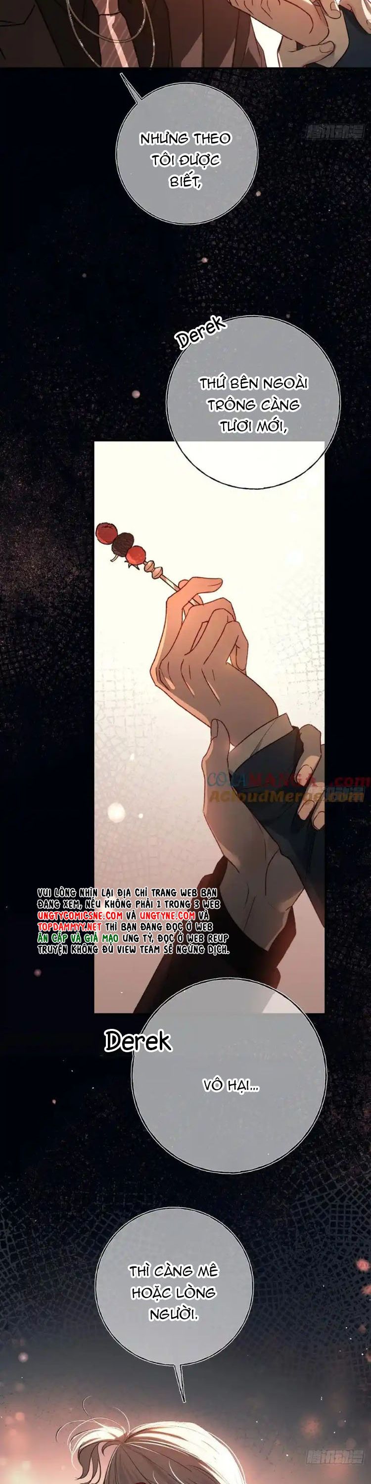 Yêu Đến Hủy Diệt Chap 20 - Trang 2
