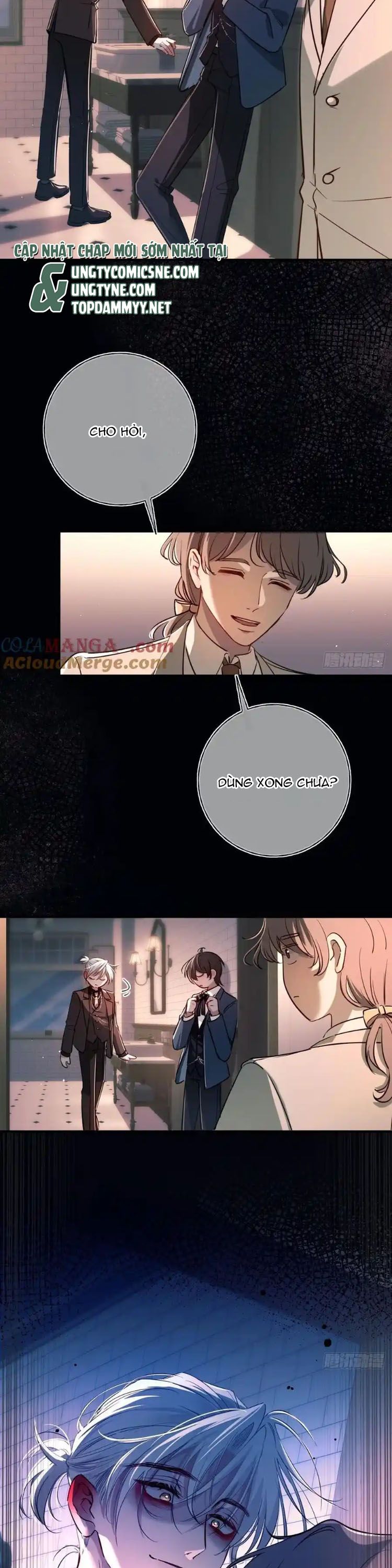 Yêu Đến Hủy Diệt Chap 20 - Trang 2