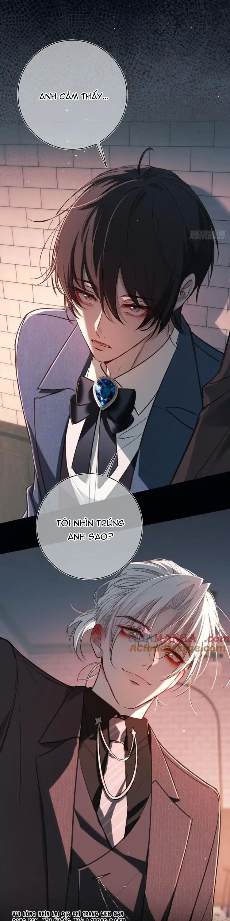 Yêu Đến Hủy Diệt Chap 20 - Trang 2