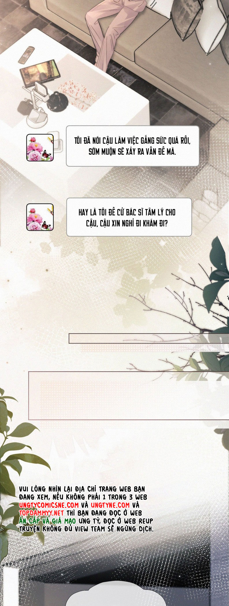Con Mồi Thân Yêu Của Tôi Chap 6 - Next 