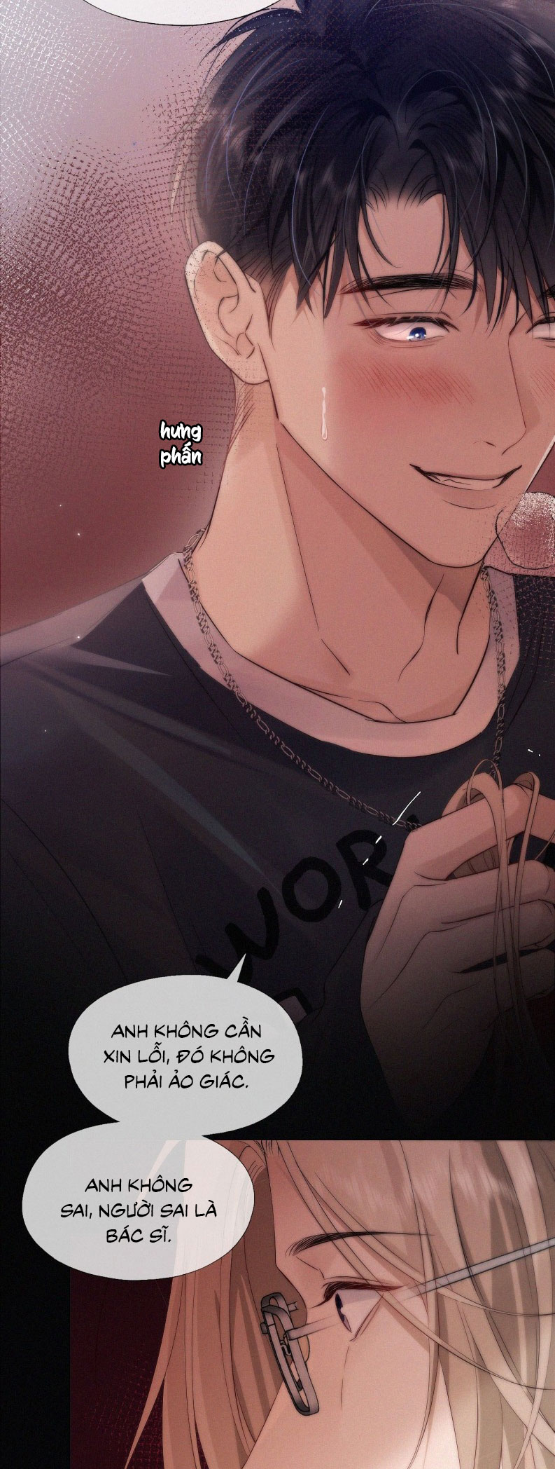 Con Mồi Thân Yêu Của Tôi Chap 6 - Next 