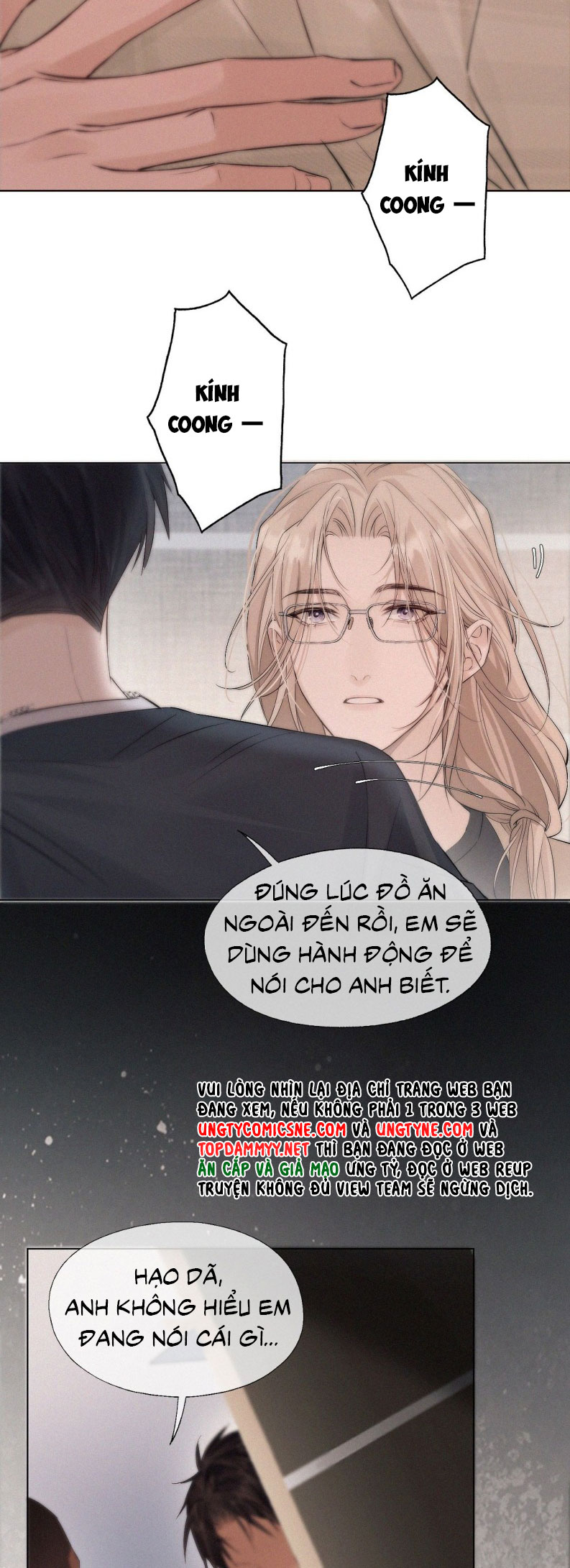 Con Mồi Thân Yêu Của Tôi Chap 6 - Next 