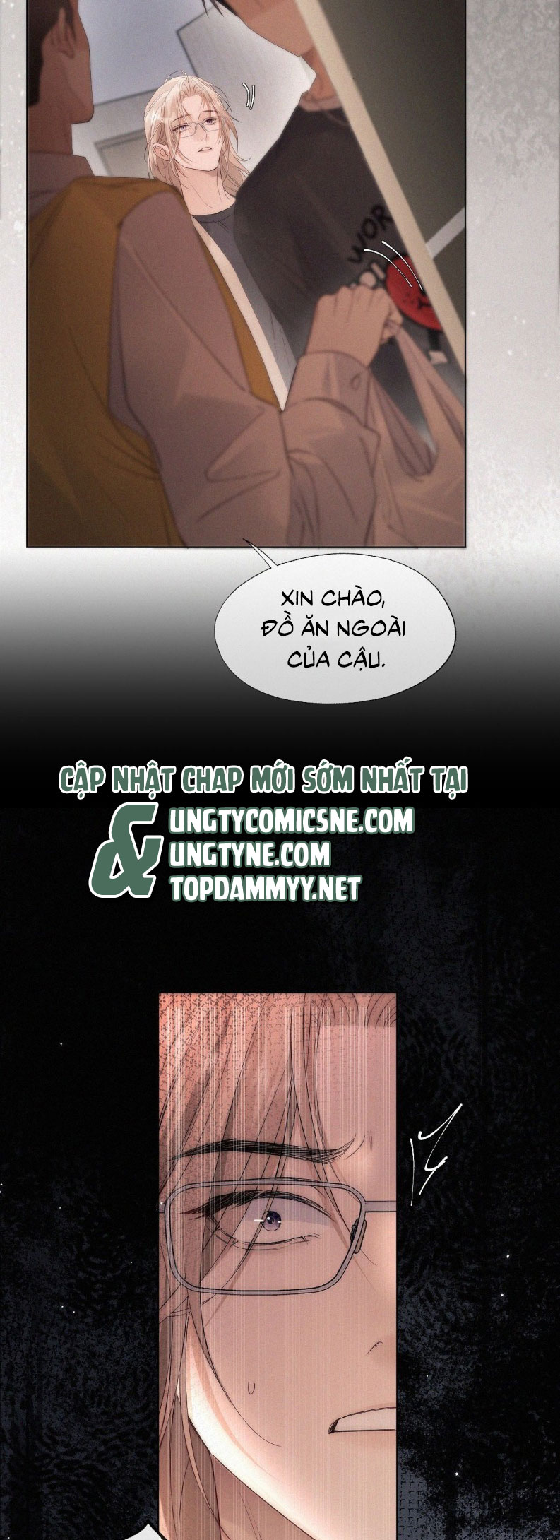 Con Mồi Thân Yêu Của Tôi Chap 6 - Next 