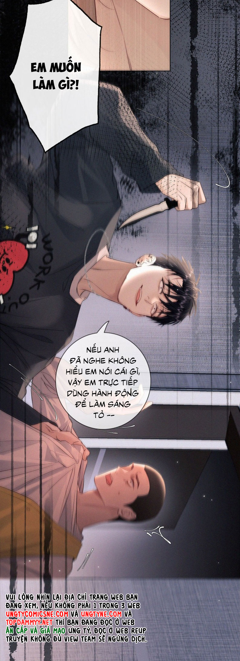 Con Mồi Thân Yêu Của Tôi Chap 6 - Next 