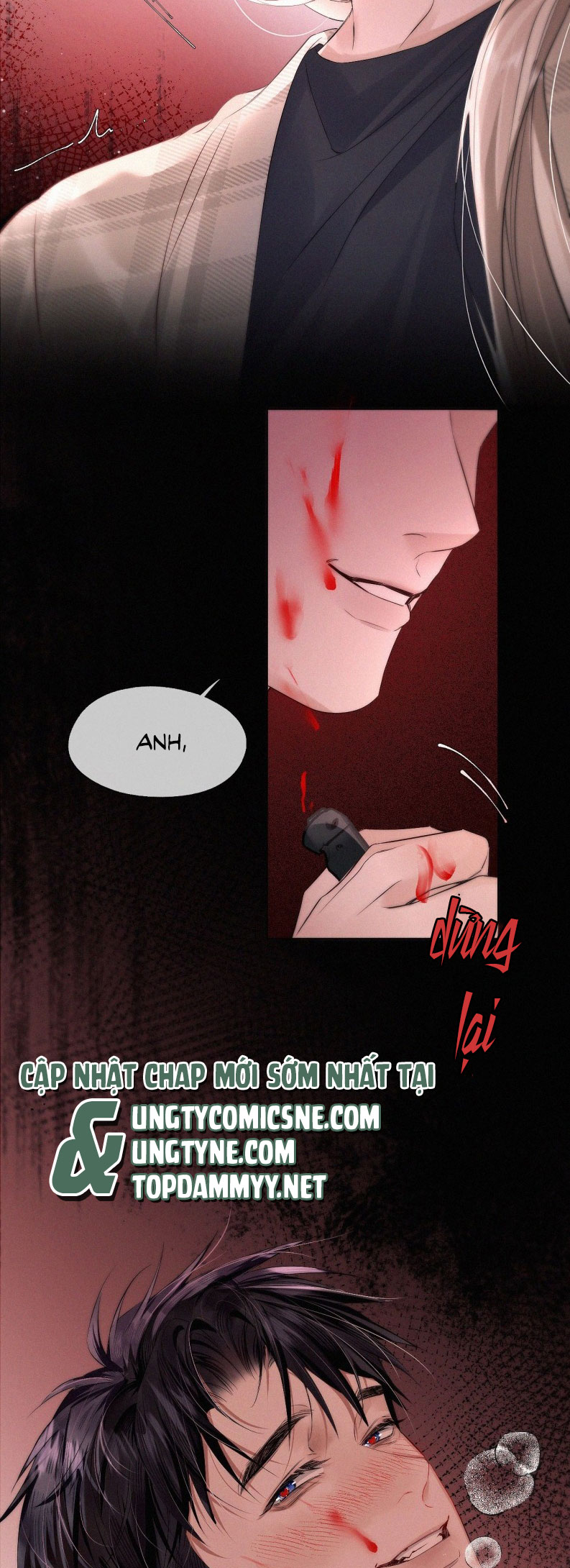 Con Mồi Thân Yêu Của Tôi Chap 6 - Next 