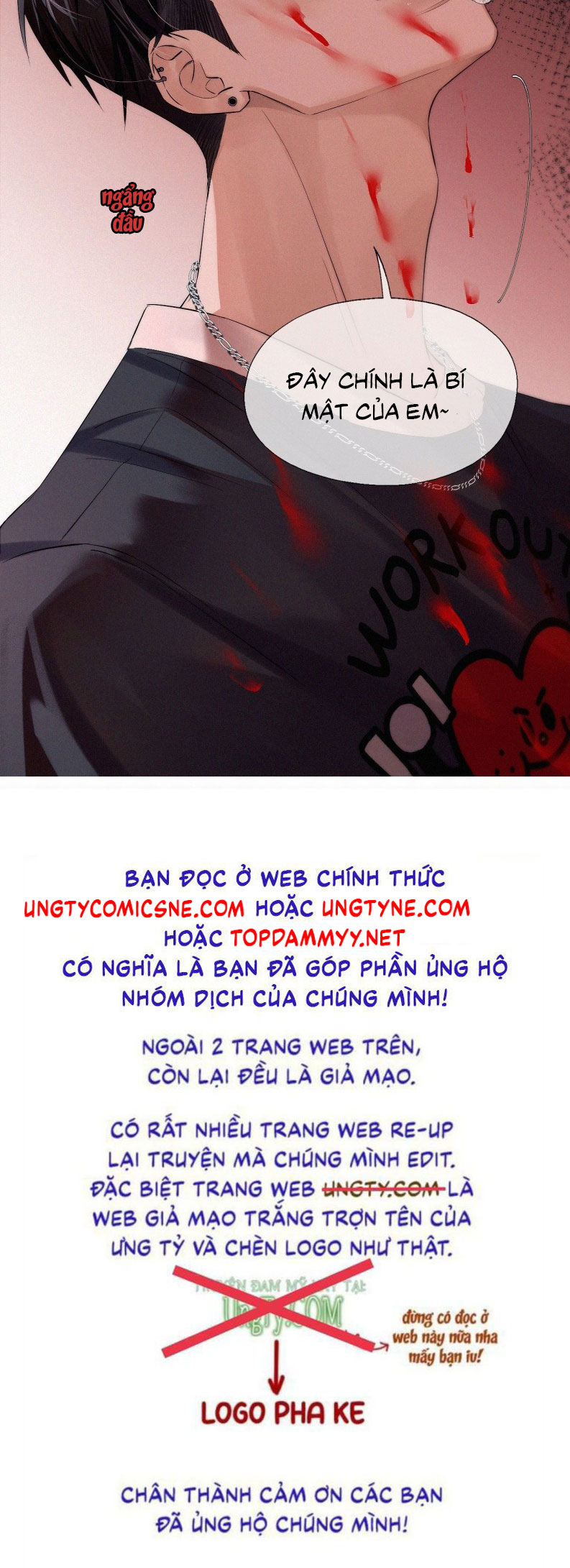 Con Mồi Thân Yêu Của Tôi Chap 6 - Next 