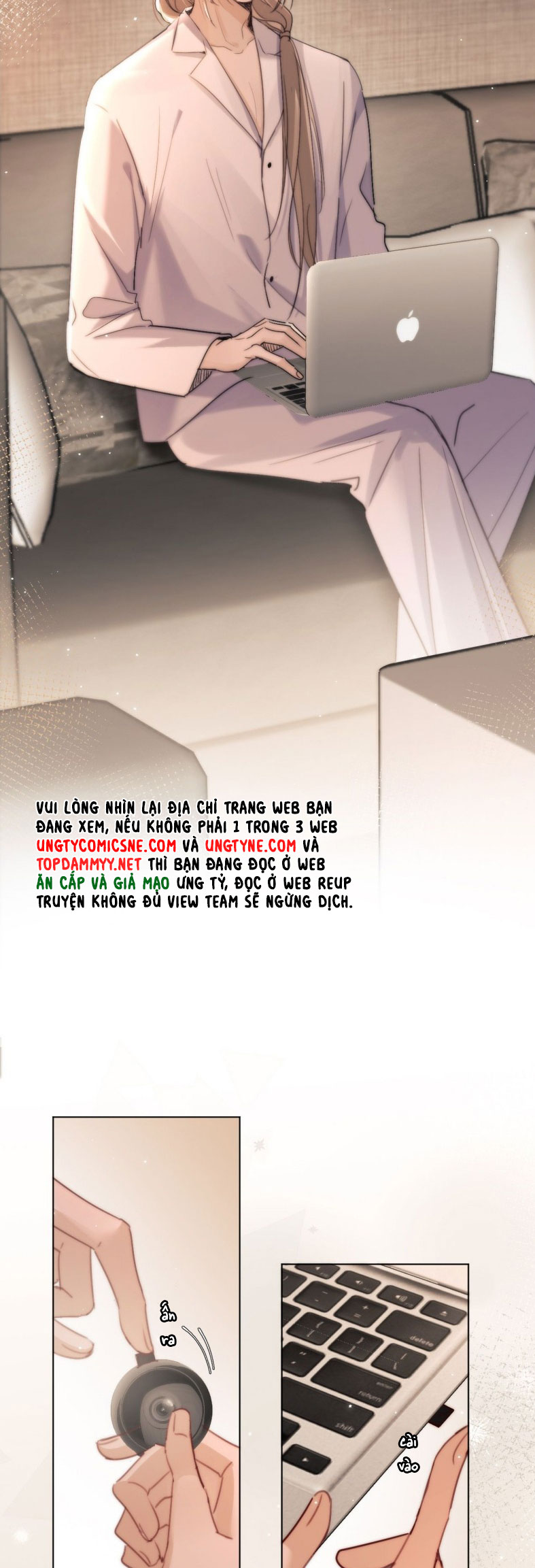 Con Mồi Thân Yêu Của Tôi Chap 6 - Next 