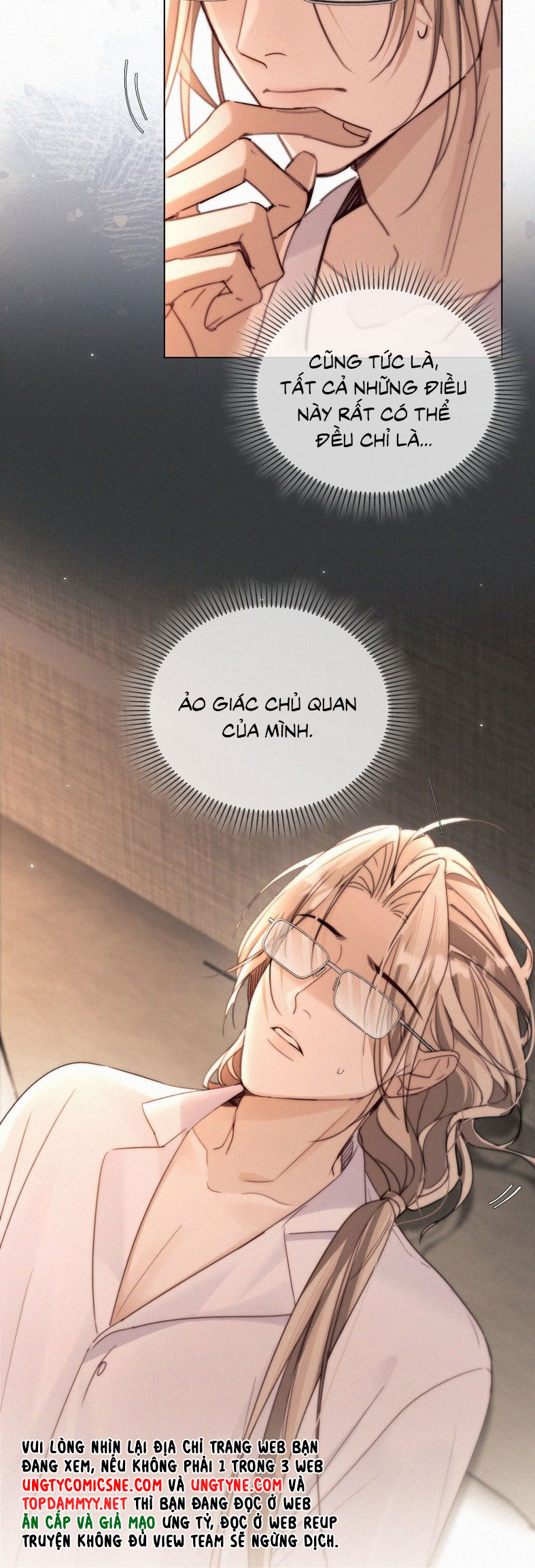Con Mồi Thân Yêu Của Tôi Chap 6 - Next 