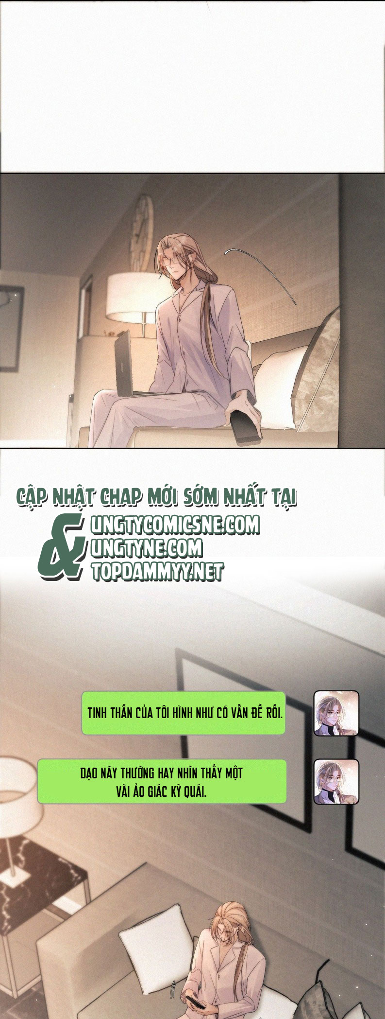 Con Mồi Thân Yêu Của Tôi Chap 6 - Next 