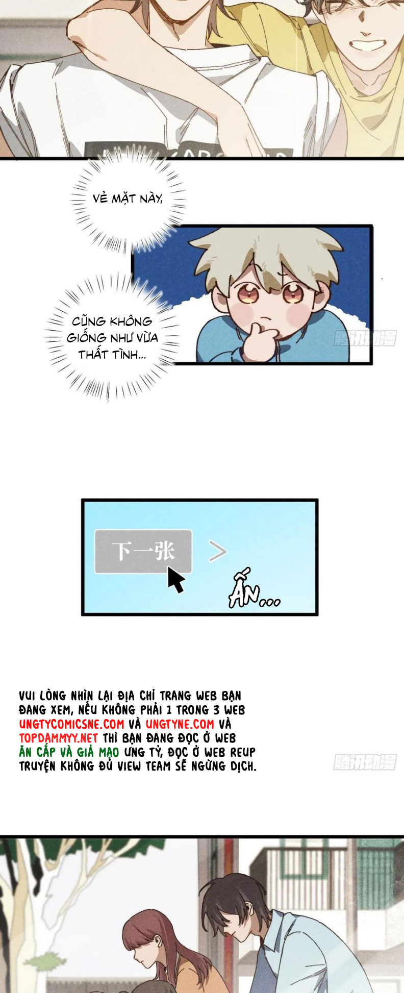 Tôi Không Cùng Anh Đến Vùng Đất Bắp Ngô Đâu! Chap 62 - Trang 2