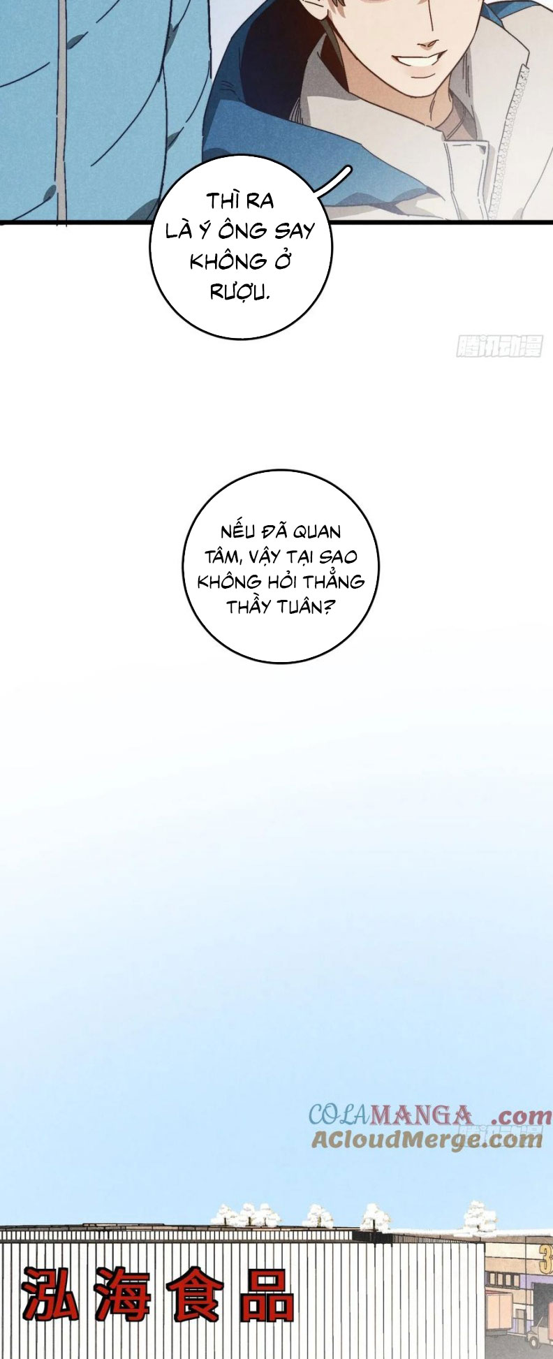 Tôi Không Cùng Anh Đến Vùng Đất Bắp Ngô Đâu! Chap 62 - Trang 2