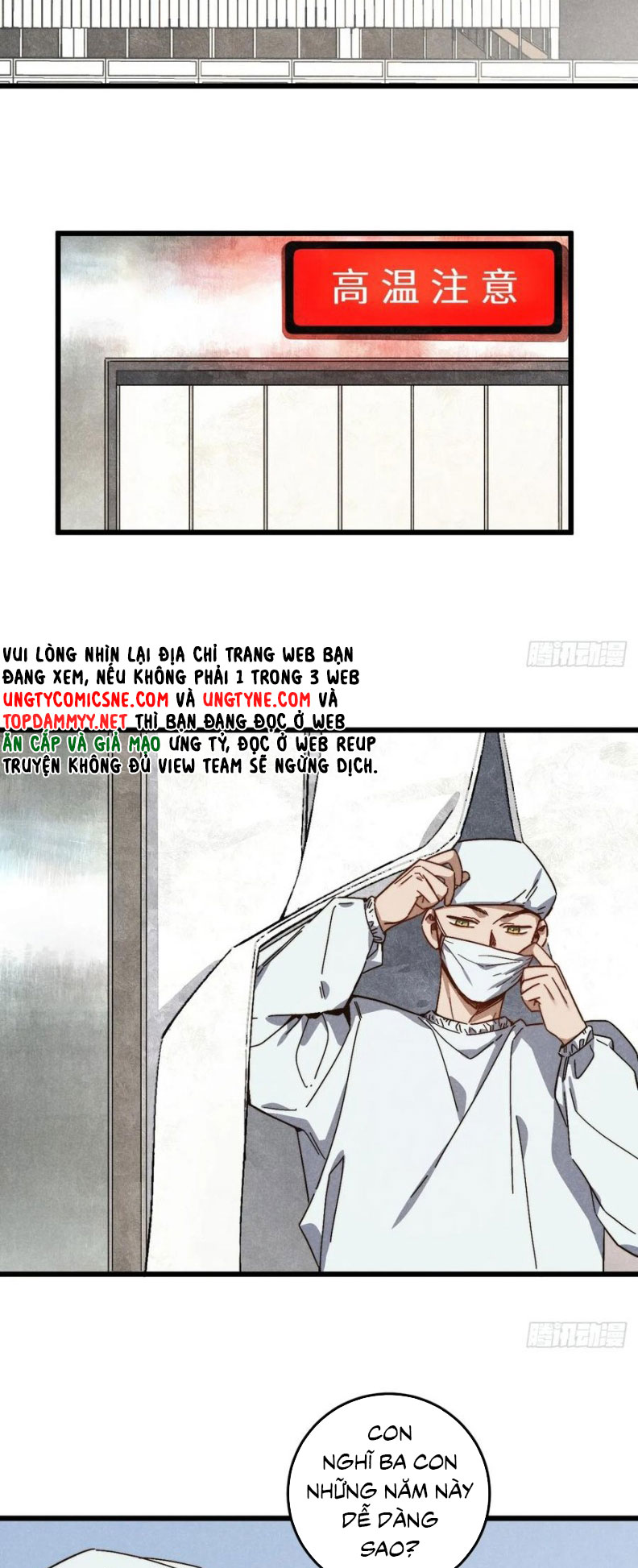 Tôi Không Cùng Anh Đến Vùng Đất Bắp Ngô Đâu! Chap 62 - Trang 2