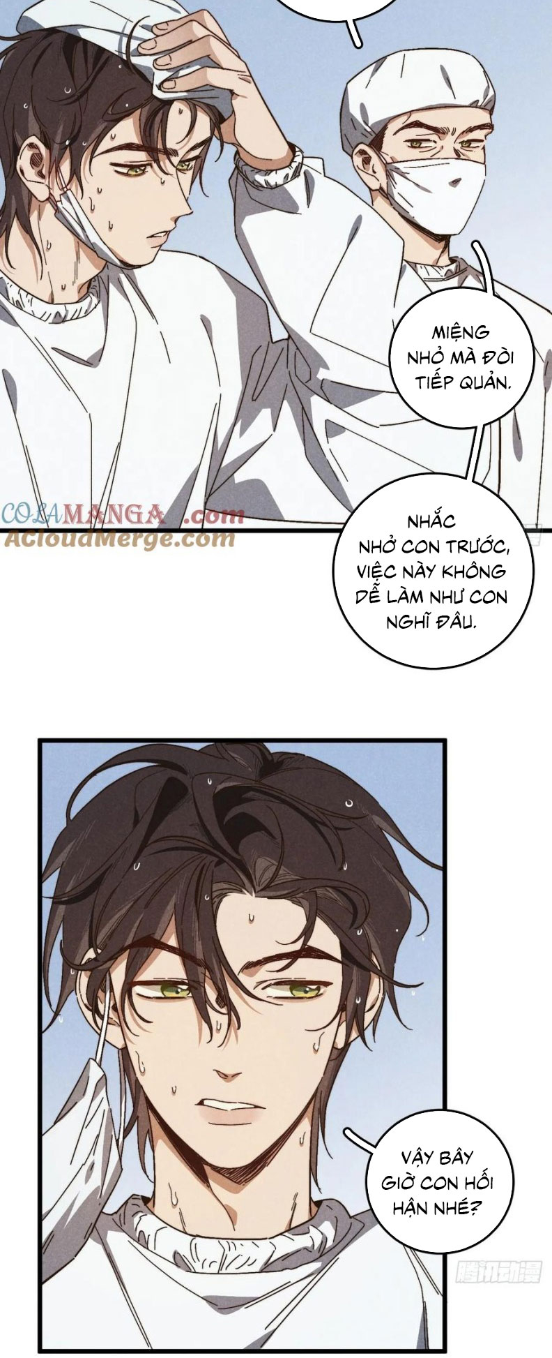 Tôi Không Cùng Anh Đến Vùng Đất Bắp Ngô Đâu! Chap 62 - Trang 2