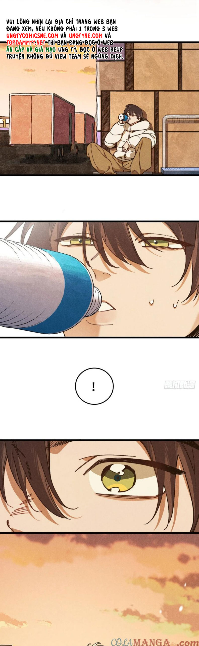 Tôi Không Cùng Anh Đến Vùng Đất Bắp Ngô Đâu! Chap 62 - Trang 2