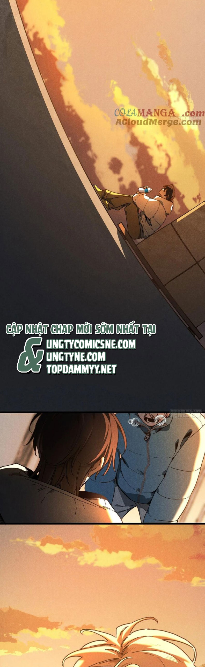 Tôi Không Cùng Anh Đến Vùng Đất Bắp Ngô Đâu! Chap 62 - Trang 2