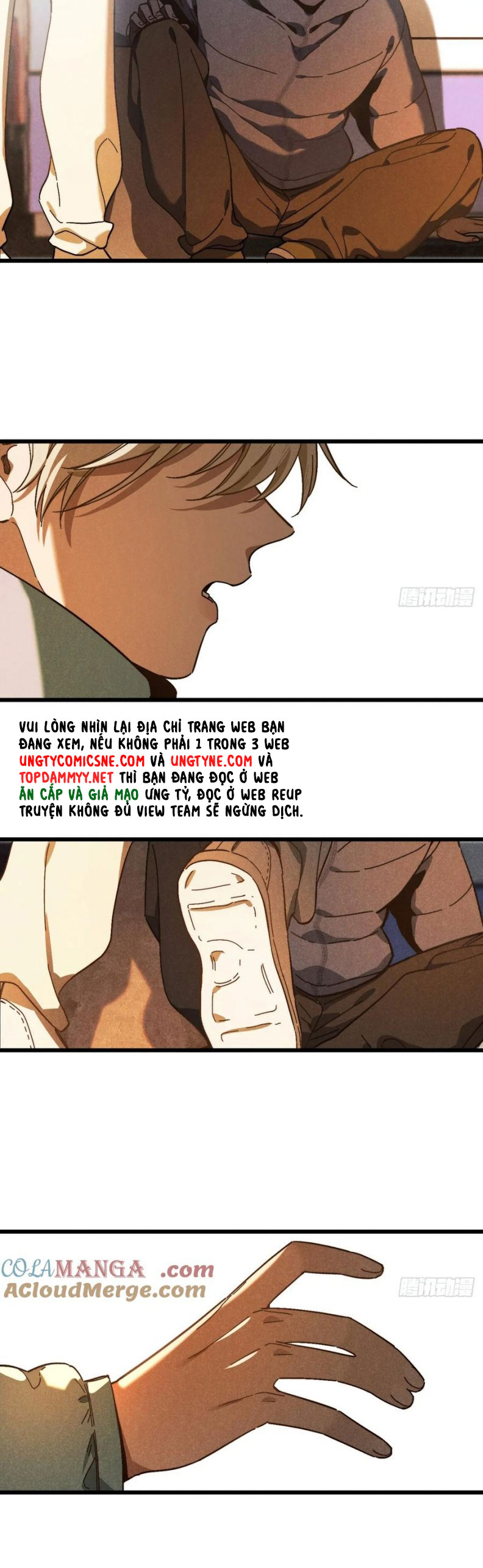 Tôi Không Cùng Anh Đến Vùng Đất Bắp Ngô Đâu! Chap 62 - Trang 2