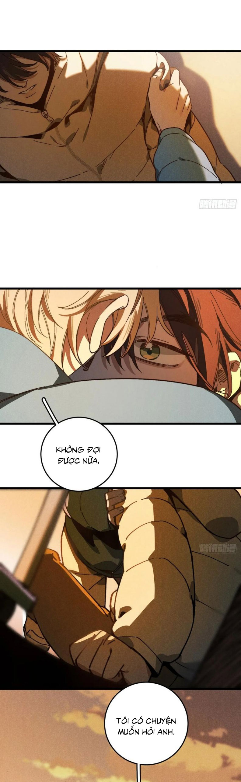 Tôi Không Cùng Anh Đến Vùng Đất Bắp Ngô Đâu! Chap 62 - Trang 2