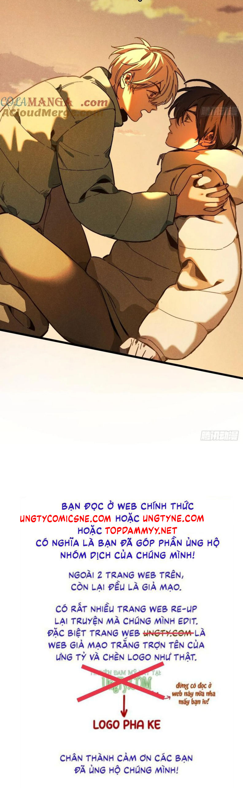 Tôi Không Cùng Anh Đến Vùng Đất Bắp Ngô Đâu! Chap 62 - Trang 2