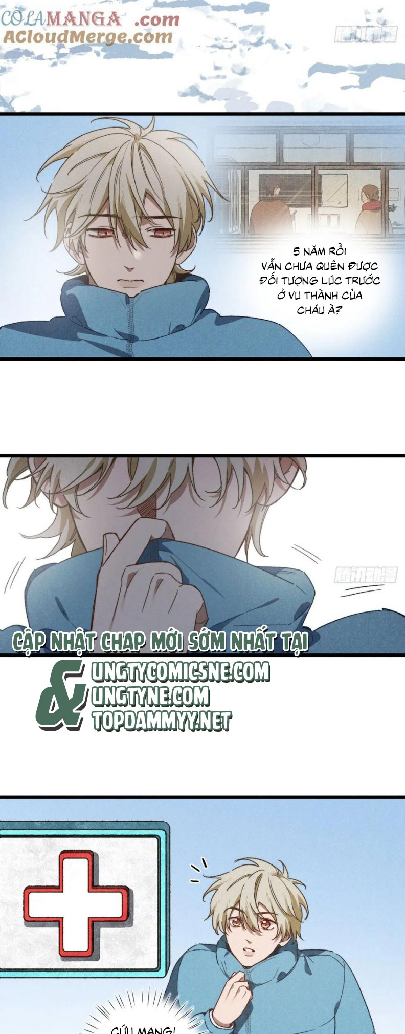 Tôi Không Cùng Anh Đến Vùng Đất Bắp Ngô Đâu! Chap 62 - Trang 2