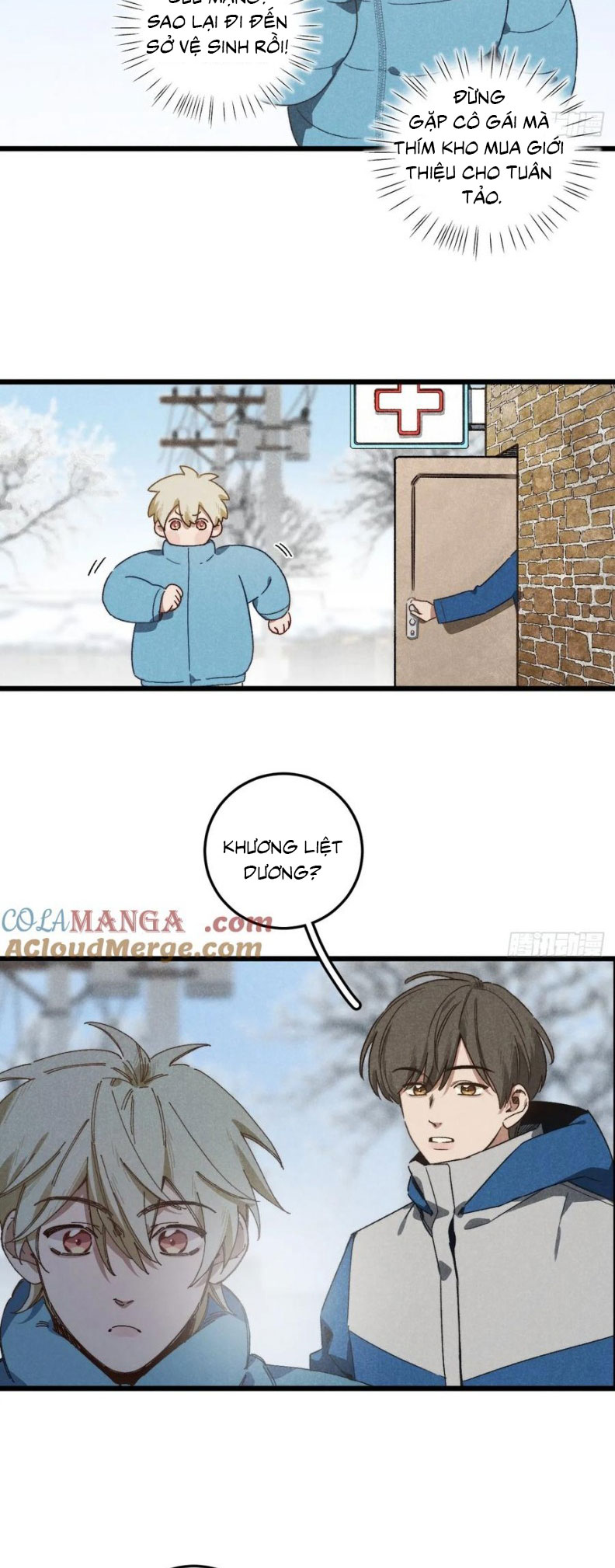 Tôi Không Cùng Anh Đến Vùng Đất Bắp Ngô Đâu! Chap 62 - Trang 2
