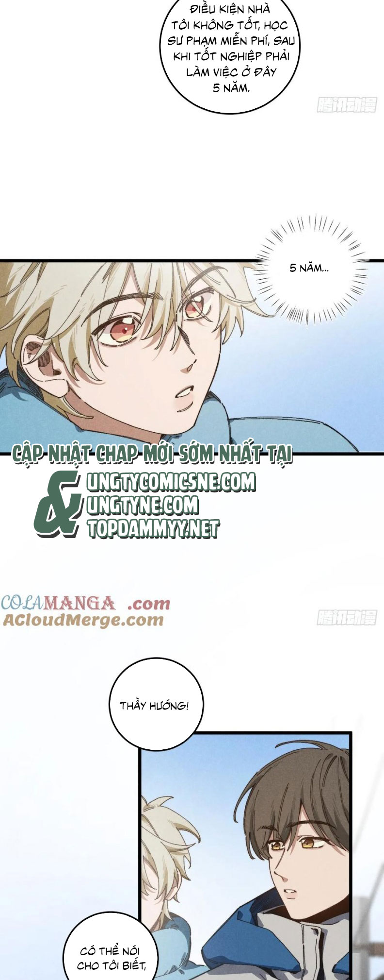 Tôi Không Cùng Anh Đến Vùng Đất Bắp Ngô Đâu! Chap 62 - Trang 2