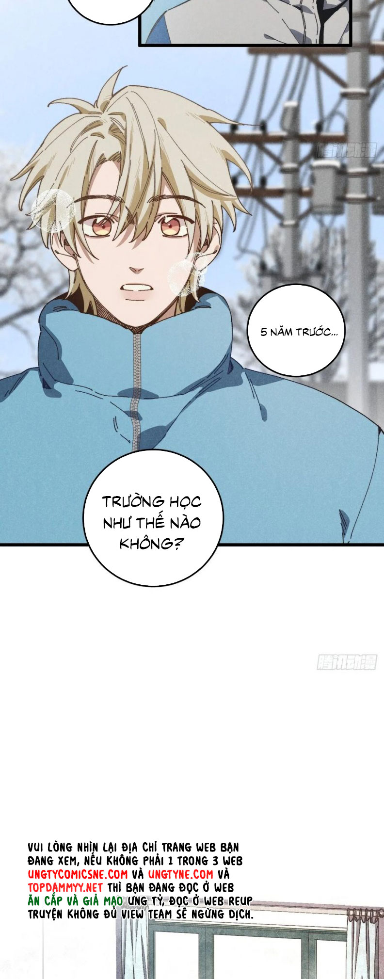 Tôi Không Cùng Anh Đến Vùng Đất Bắp Ngô Đâu! Chap 62 - Trang 2