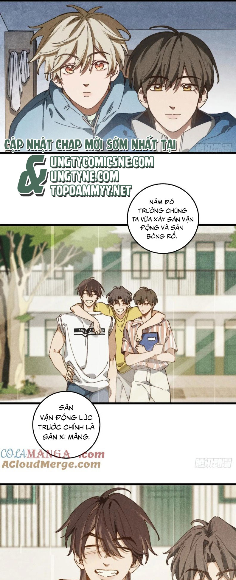 Tôi Không Cùng Anh Đến Vùng Đất Bắp Ngô Đâu! Chap 62 - Trang 2
