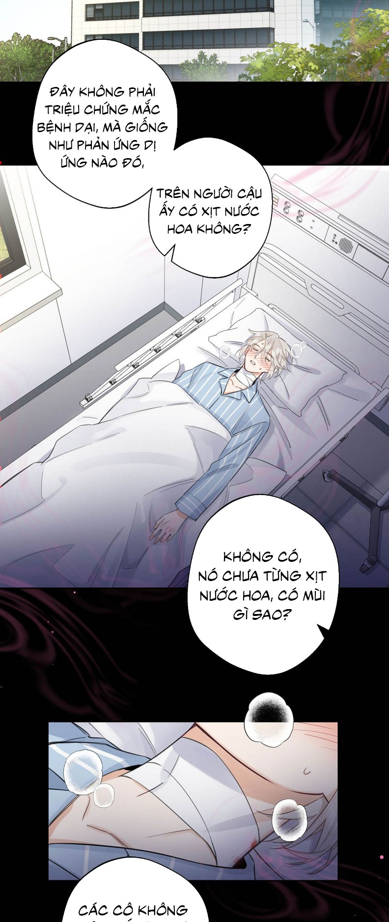 Lang Quân Muốn Chịu Trách Nhiệm Với Tôi Chap 6 - Next Chap 7