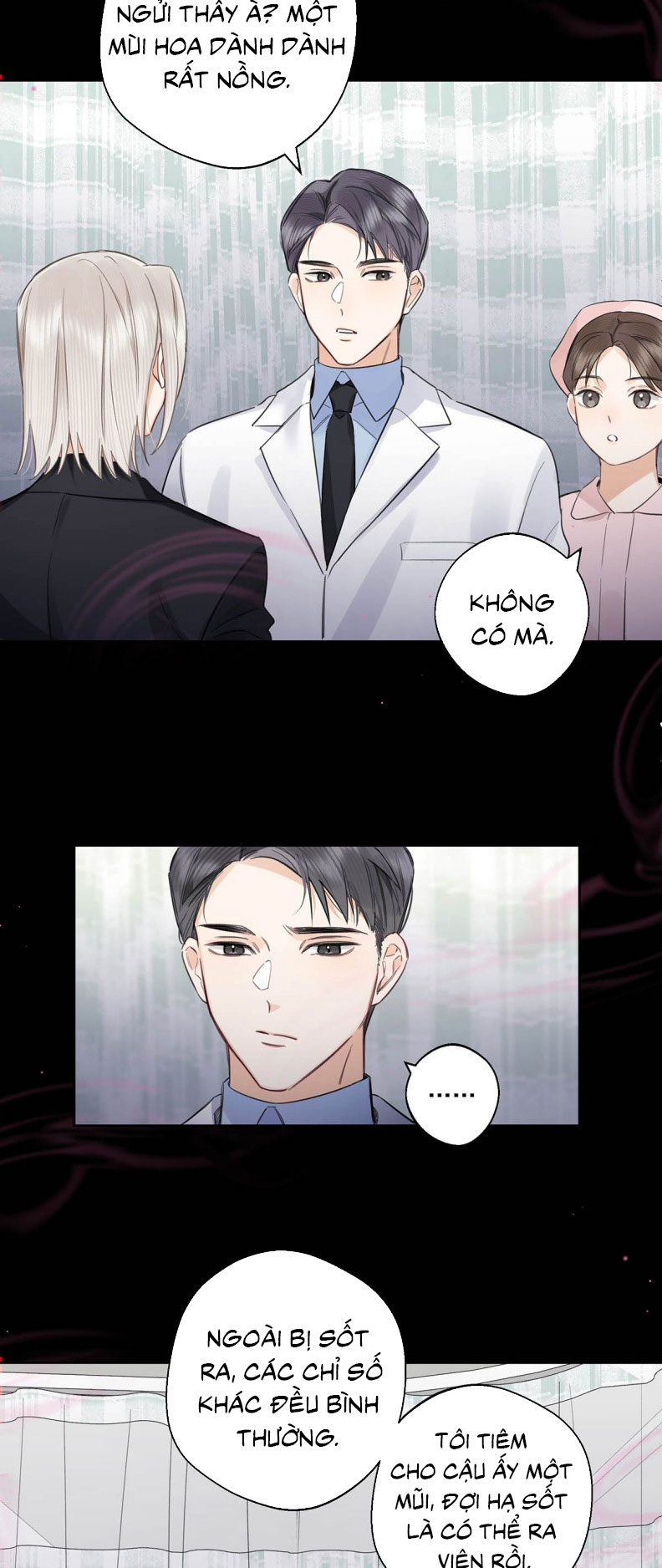 Lang Quân Muốn Chịu Trách Nhiệm Với Tôi Chap 6 - Next Chap 7