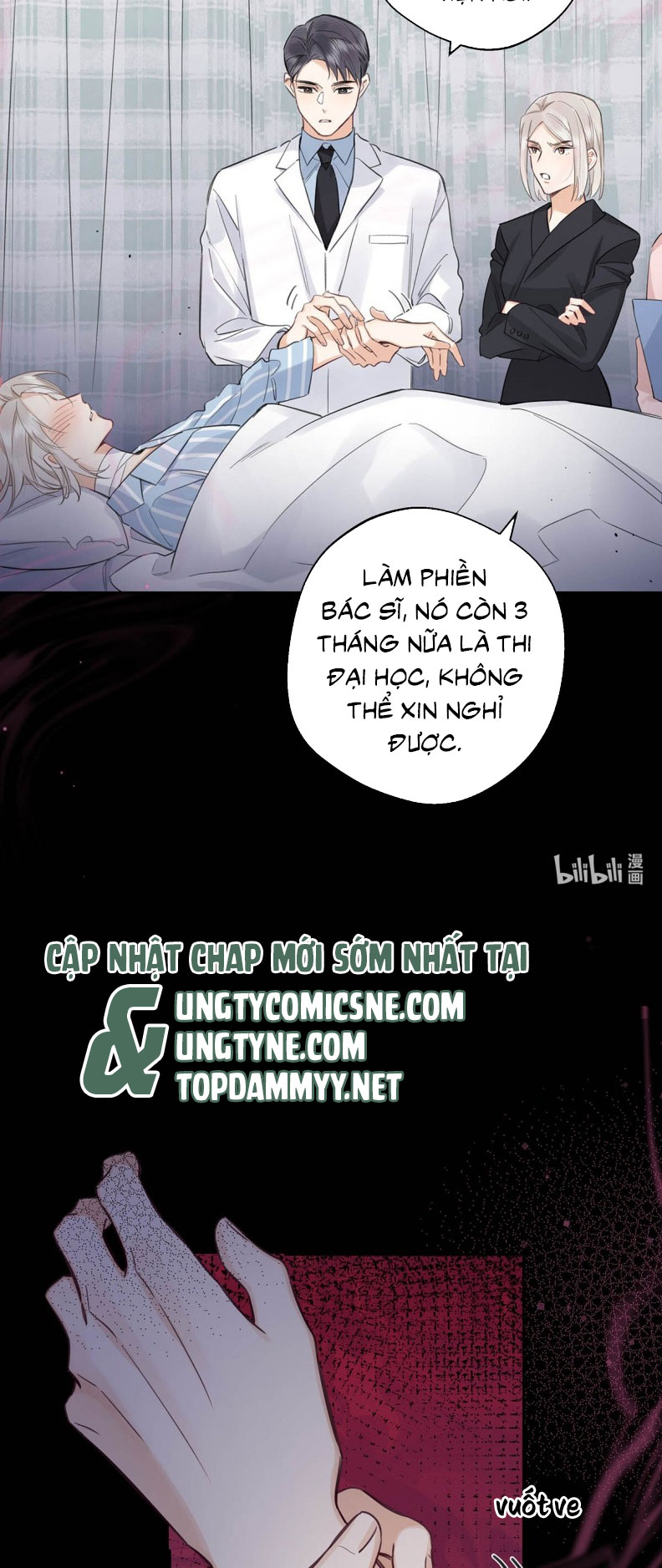 Lang Quân Muốn Chịu Trách Nhiệm Với Tôi Chap 6 - Next Chap 7