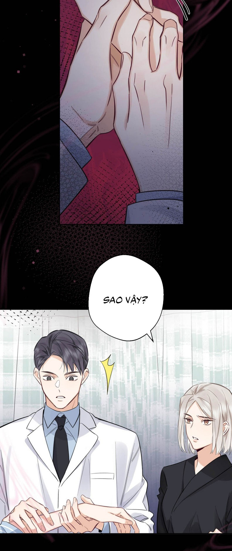 Lang Quân Muốn Chịu Trách Nhiệm Với Tôi Chap 6 - Next Chap 7