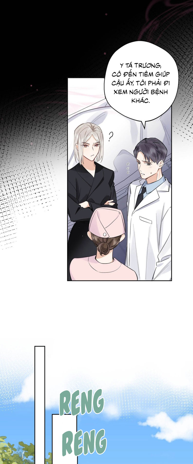 Lang Quân Muốn Chịu Trách Nhiệm Với Tôi Chap 6 - Next Chap 7