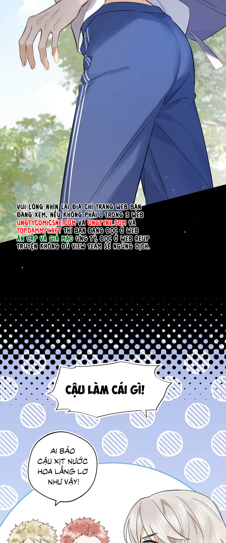 Lang Quân Muốn Chịu Trách Nhiệm Với Tôi Chap 6 - Next Chap 7