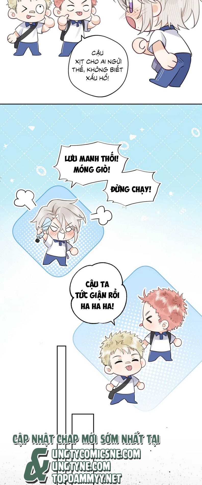 Lang Quân Muốn Chịu Trách Nhiệm Với Tôi Chap 6 - Next Chap 7