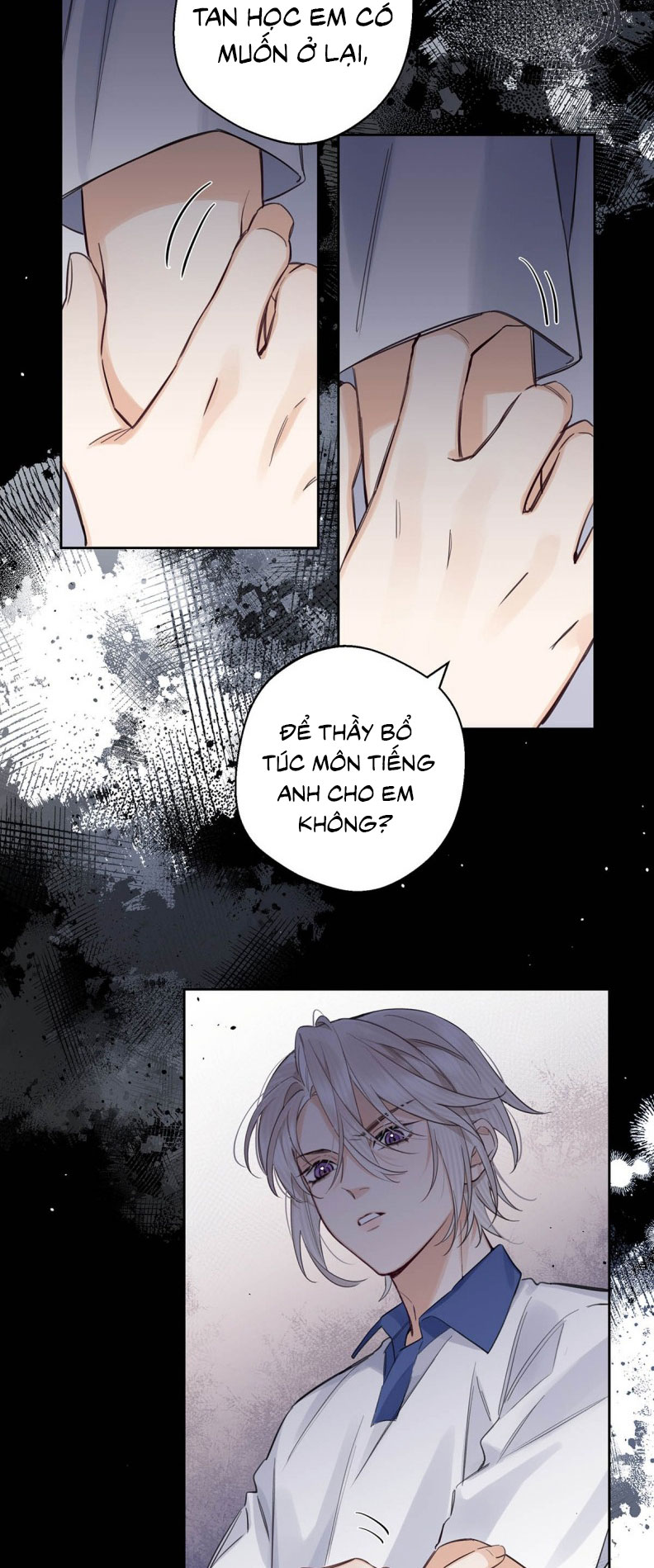 Lang Quân Muốn Chịu Trách Nhiệm Với Tôi Chap 6 - Next Chap 7