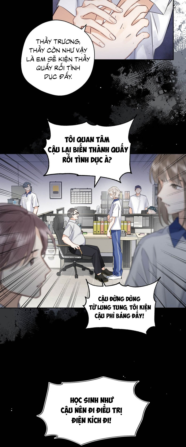 Lang Quân Muốn Chịu Trách Nhiệm Với Tôi Chap 6 - Next Chap 7