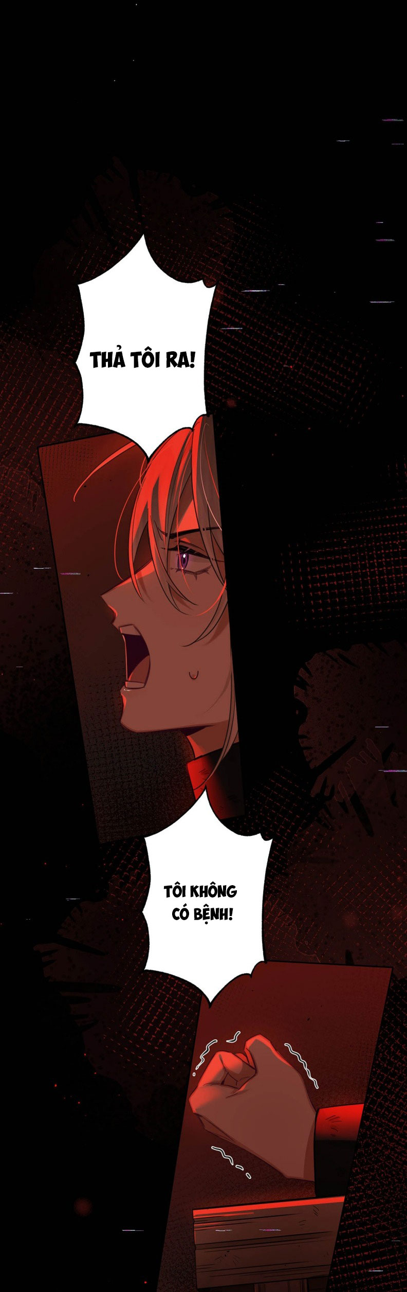Lang Quân Muốn Chịu Trách Nhiệm Với Tôi Chap 6 - Next Chap 7
