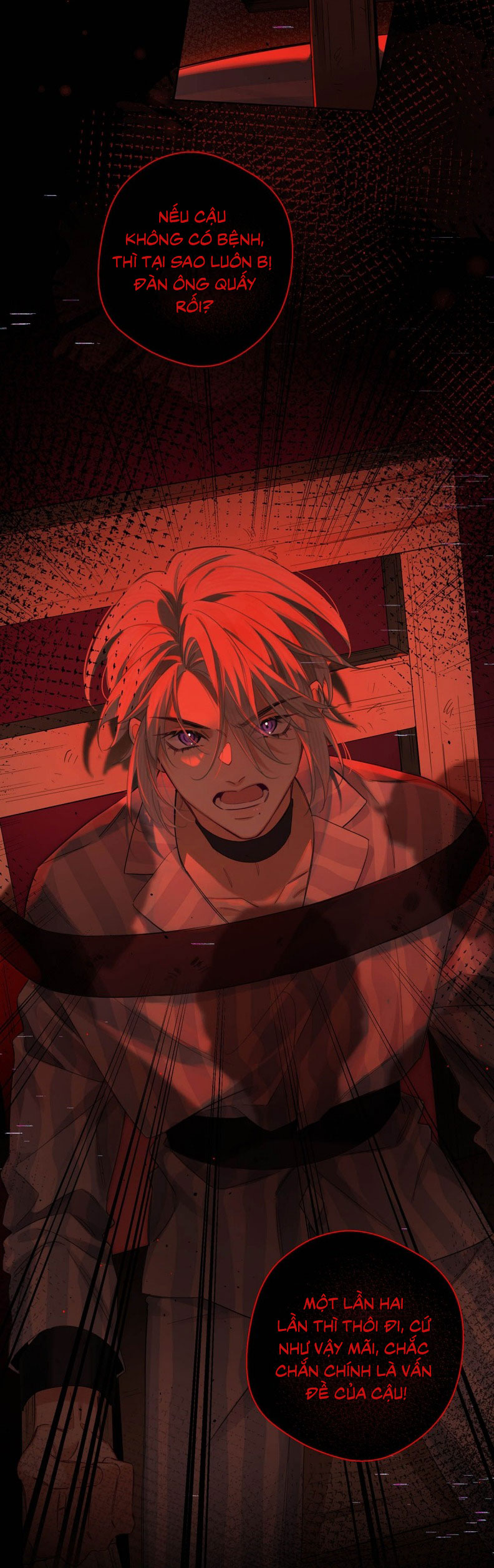 Lang Quân Muốn Chịu Trách Nhiệm Với Tôi Chap 6 - Next Chap 7