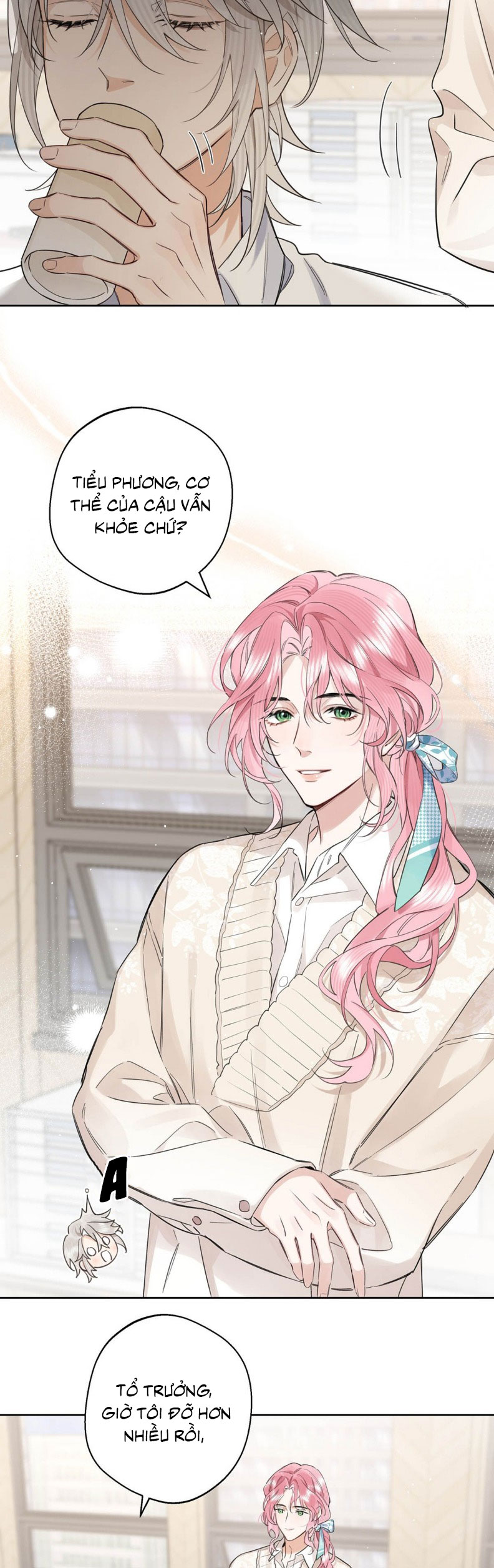 Lang Quân Muốn Chịu Trách Nhiệm Với Tôi Chap 6 - Next Chap 7